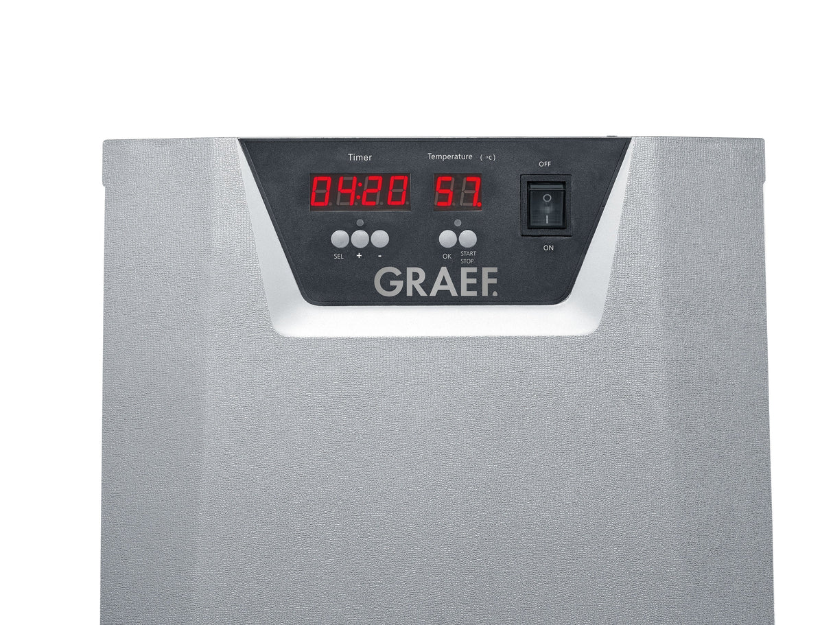 Dörrapparat - 30°C -70°C, 0,84 m² - Graef