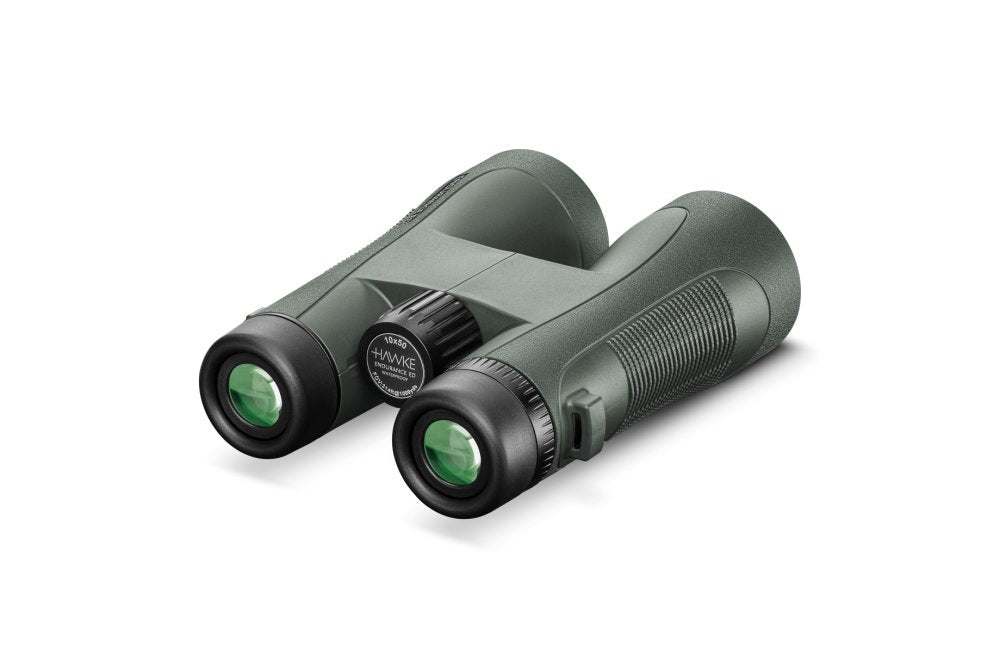 Endurance ED 10x50 Grün - Hawke