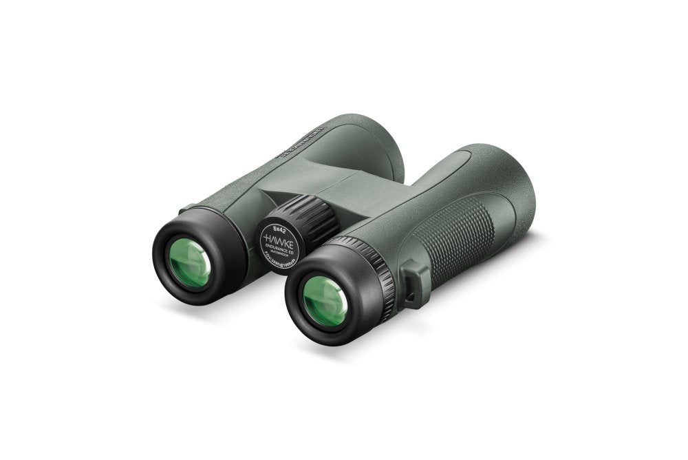 Endurance ED 8x42 Grün - Hawke
