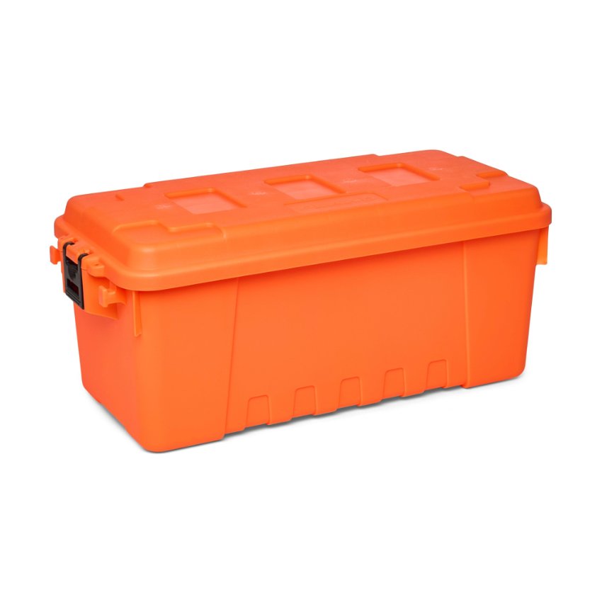 Plano Sportsmans Trunk Large, Charcoal - 94,6x45,7x35,6 cm