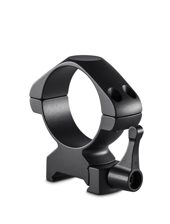 Montagesystem aus Stahl 34 mm QR