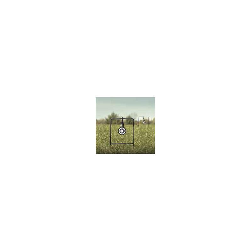 Dual Target Pack Set mit 2 Zielscheiben - Crosman