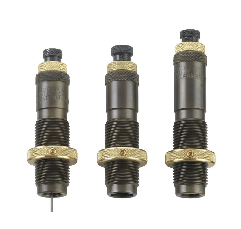 RCBS 3-Die Roll Crimp Set – RCBS
