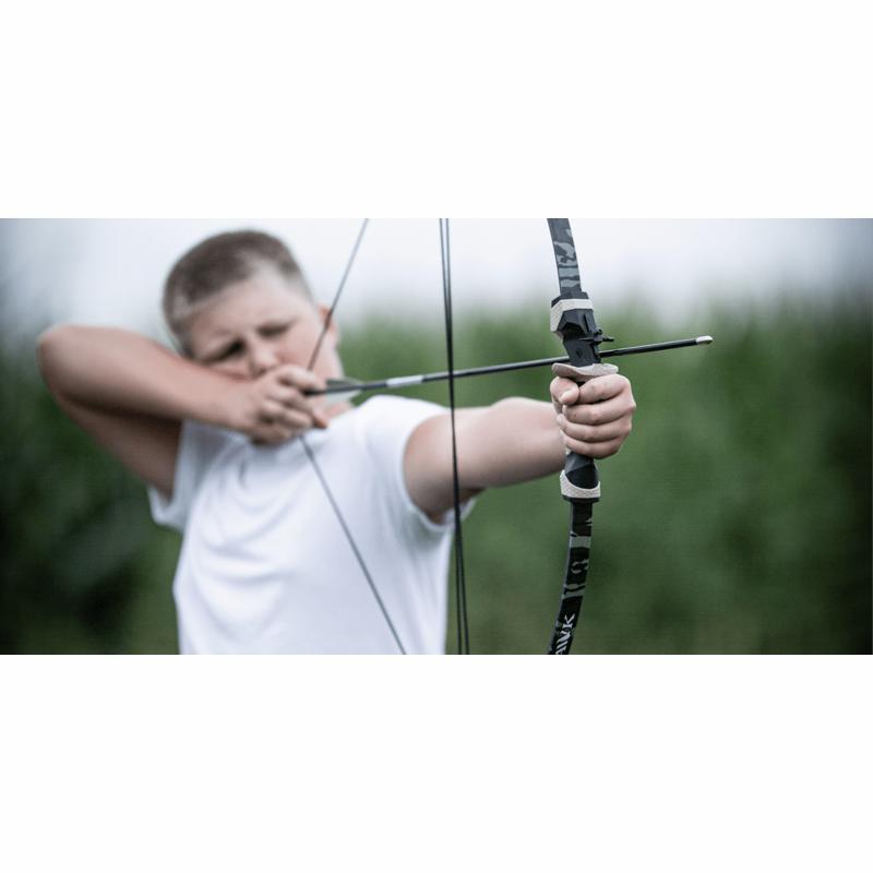 Compoundbogen Wildhawk inkl. 2 Pfeile - Barnett