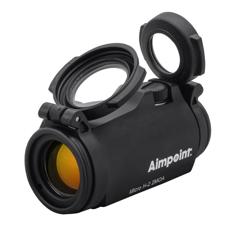 Micro H2 - 2MOA - ohne Montage - Aimpoint