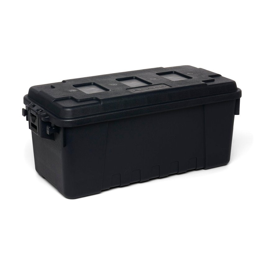 Plano Sportsmans Trunk Large, Charcoal - 94,6x45,7x35,6 cm