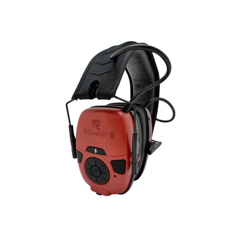 Gehörschutz D-Quad BT Elektronisch - Hunter