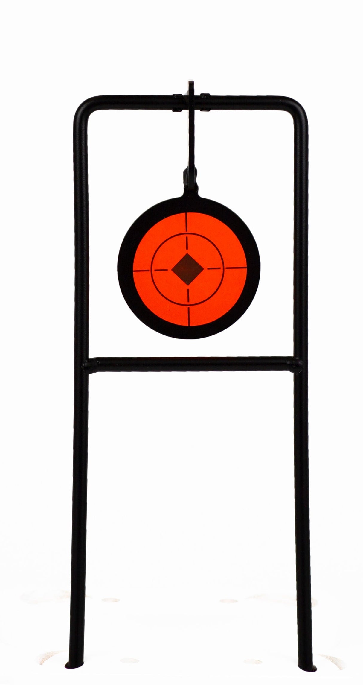 Gong Spinner Target, Single, Max cal. .22