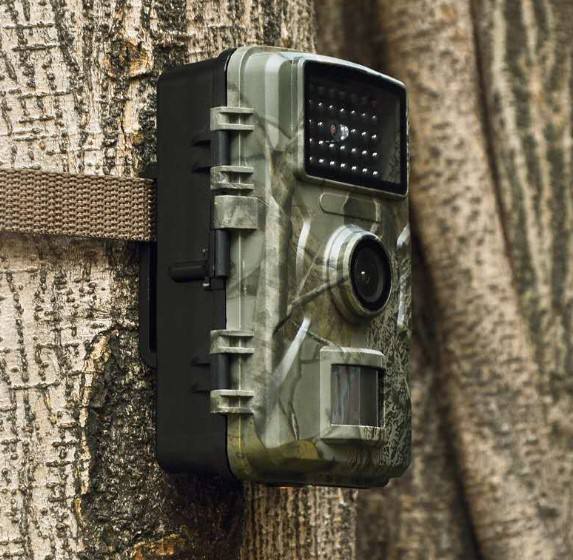 16MP Wildkamera