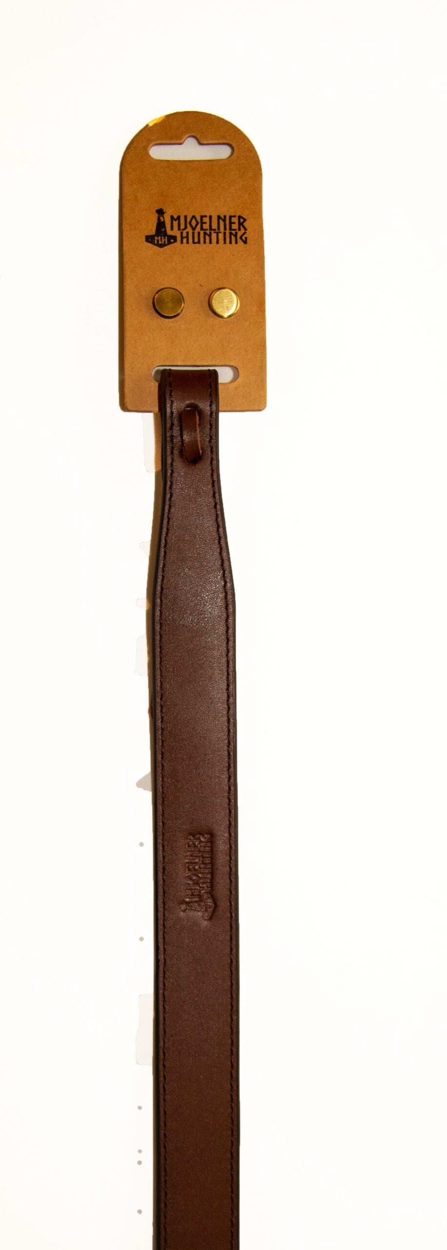 Gewehrgut Leder, Braun
