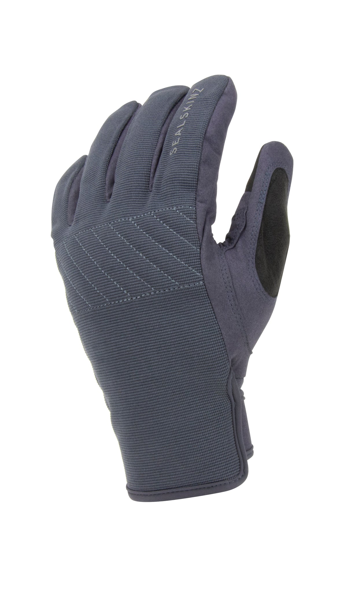 Howe WP All Wt. Multifunktionshandschuh Damen Grau/Schwarz – Sealskinz