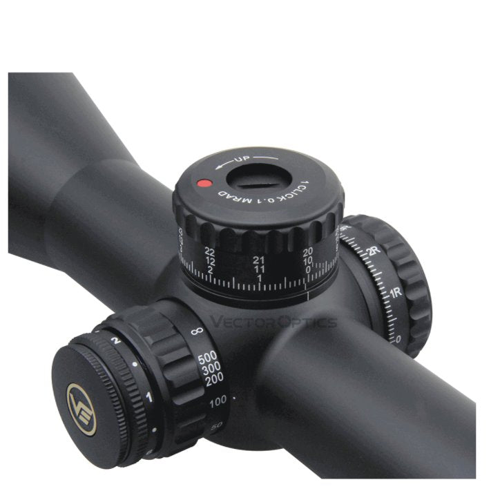VECTOR CONTINENTAL - 4-24x56 34 mm FFP – Vector
