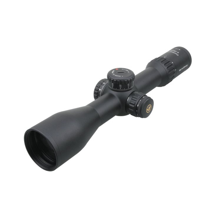 3-18x50 34mm Taktisches FFP – Vector