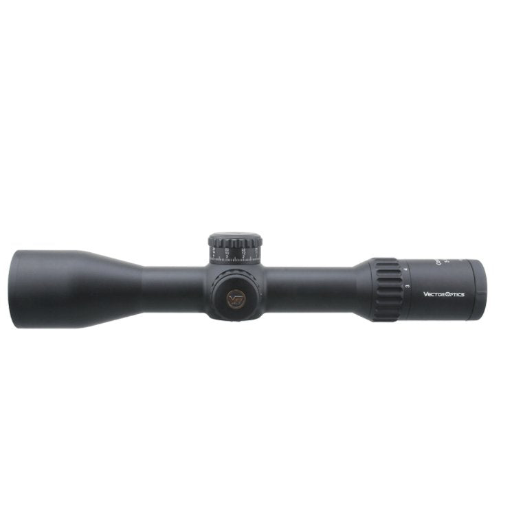 3-18x50 34mm Taktisches FFP – Vector