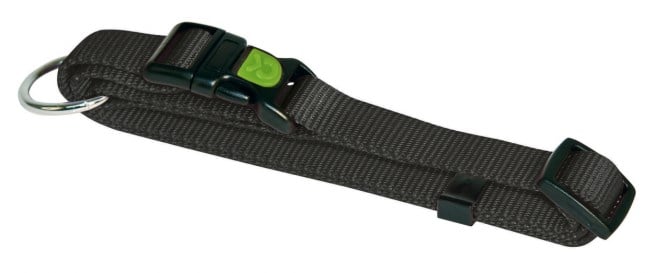 Halsband verstellbar Nylon – 25 mm 45–55 cm – Kerbl
