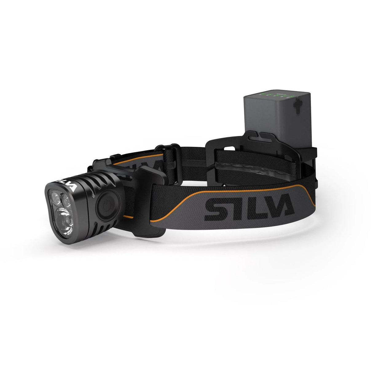 Stirnlampe LR2000RC – Silva