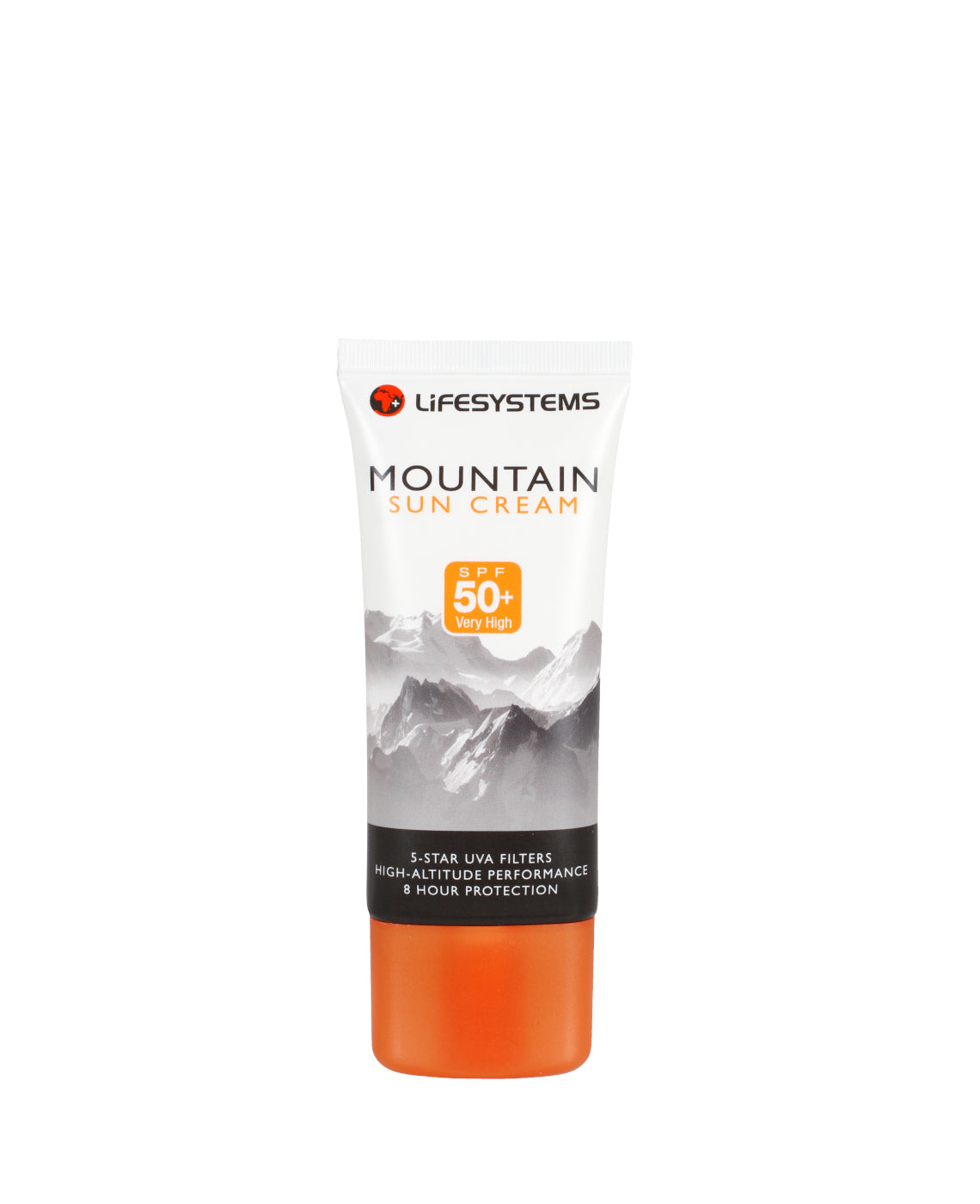 Mountain Sonnenschutzcreme SPF50+, 50 ml – Life Systems