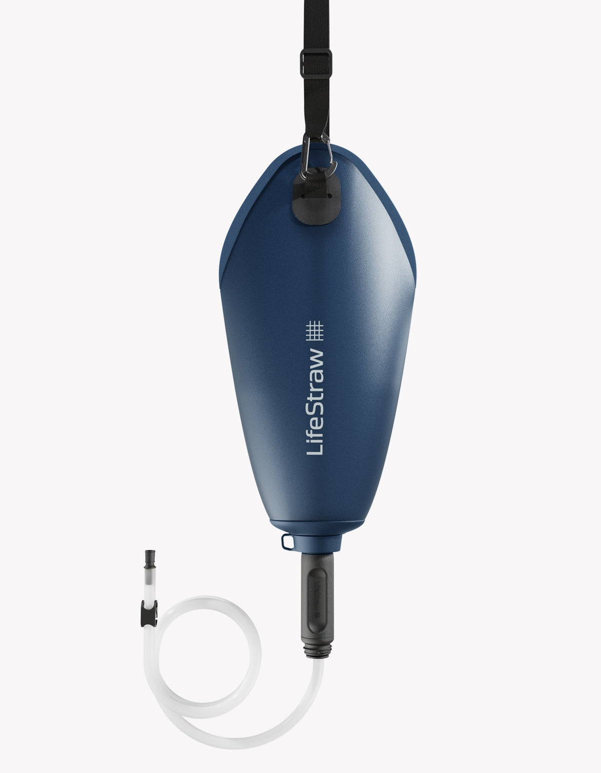 Peak Series Gravity Water Filter System Mountain Blue 3 L – LifeStraw