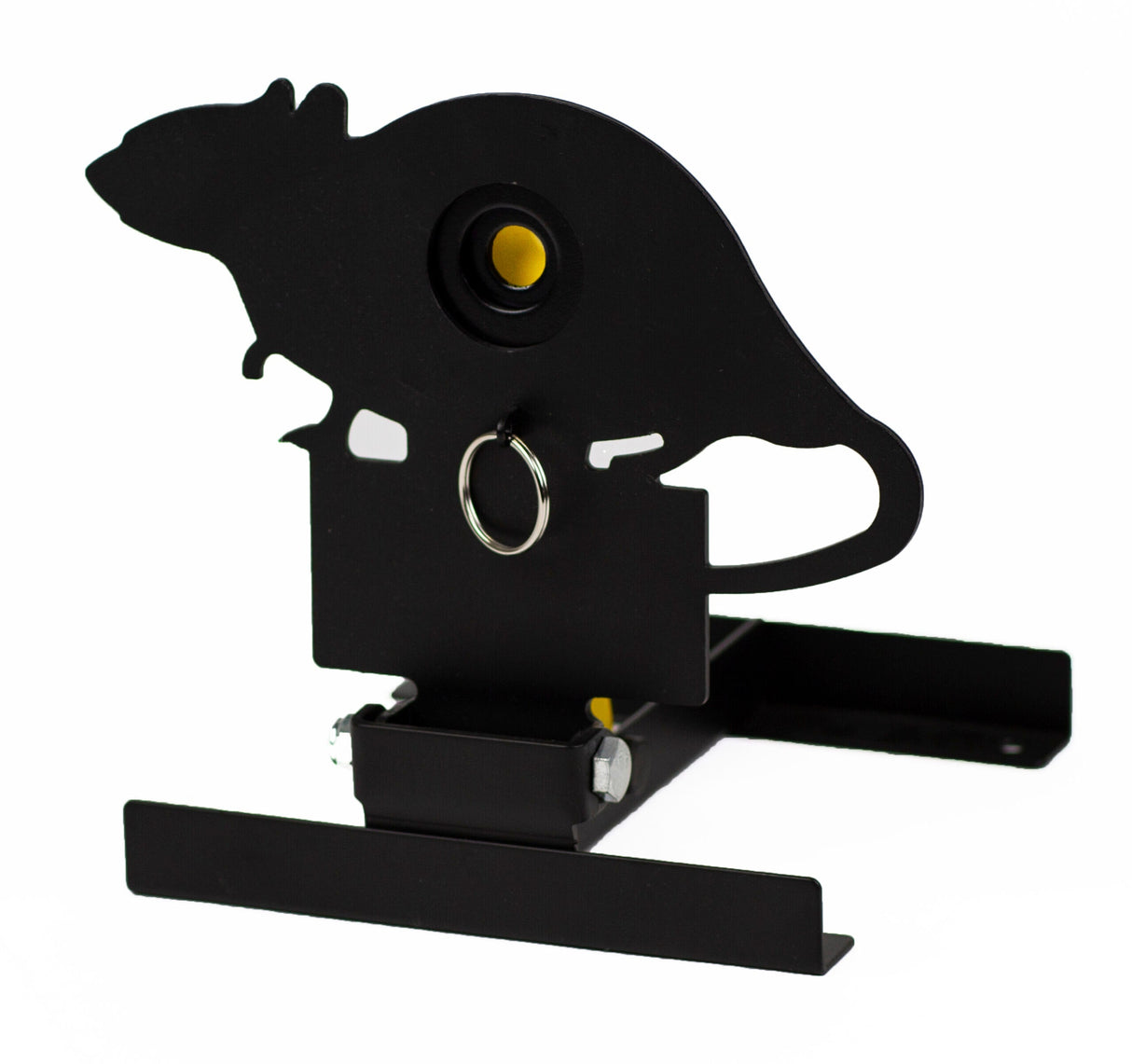 Klappfallziel Ratte, Max cal. .22