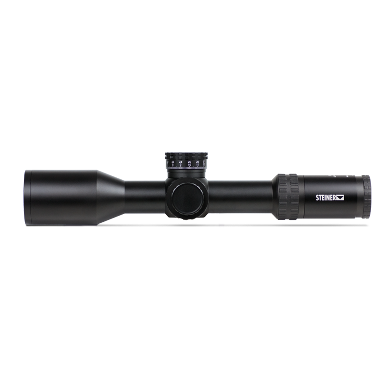 Zielfernrohr M7Xi 2,9-20x50 MSR-2 Schwarz - Steiner