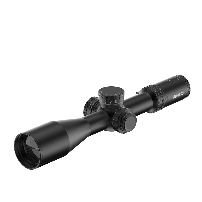 M7Xi 4-28x56 G2B, Schwarz - Steiner