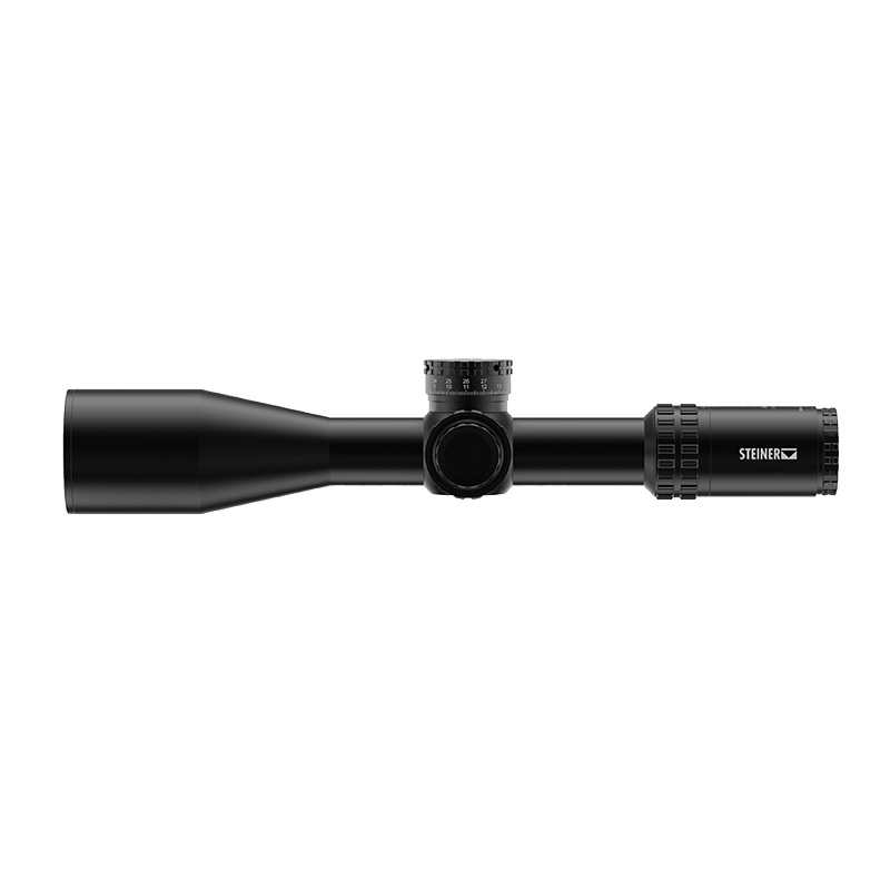 M7Xi 4-28x56 G2B, Schwarz - Steiner
