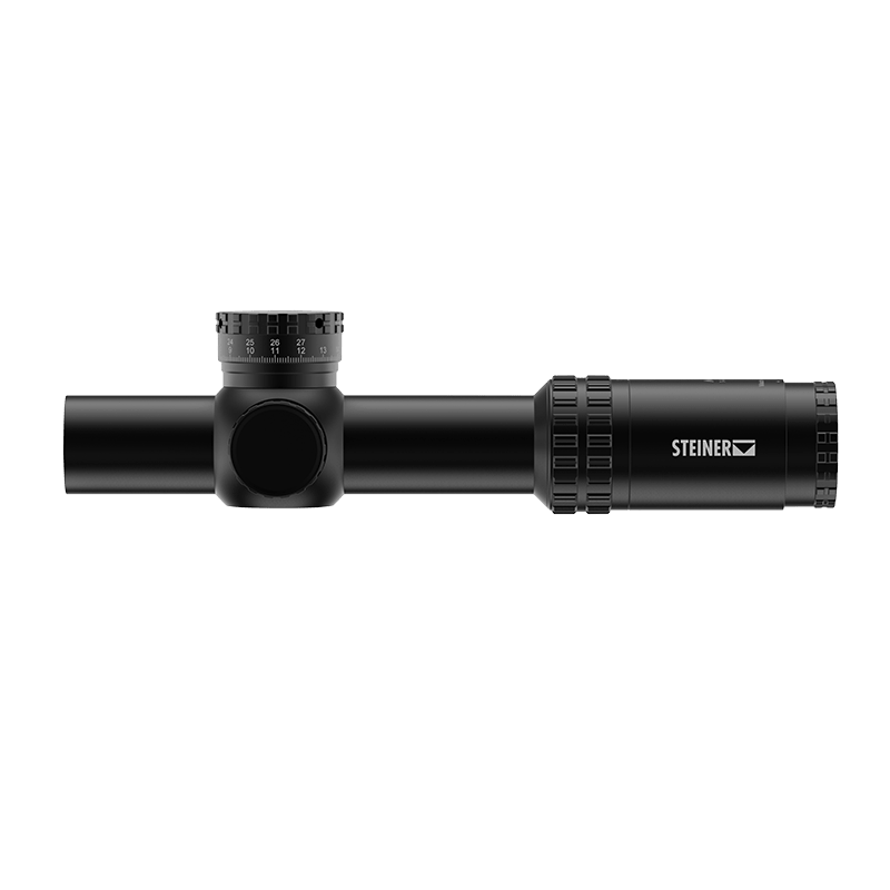 M8Xi 1-8x24 DMR8i Schwarz - Steiner