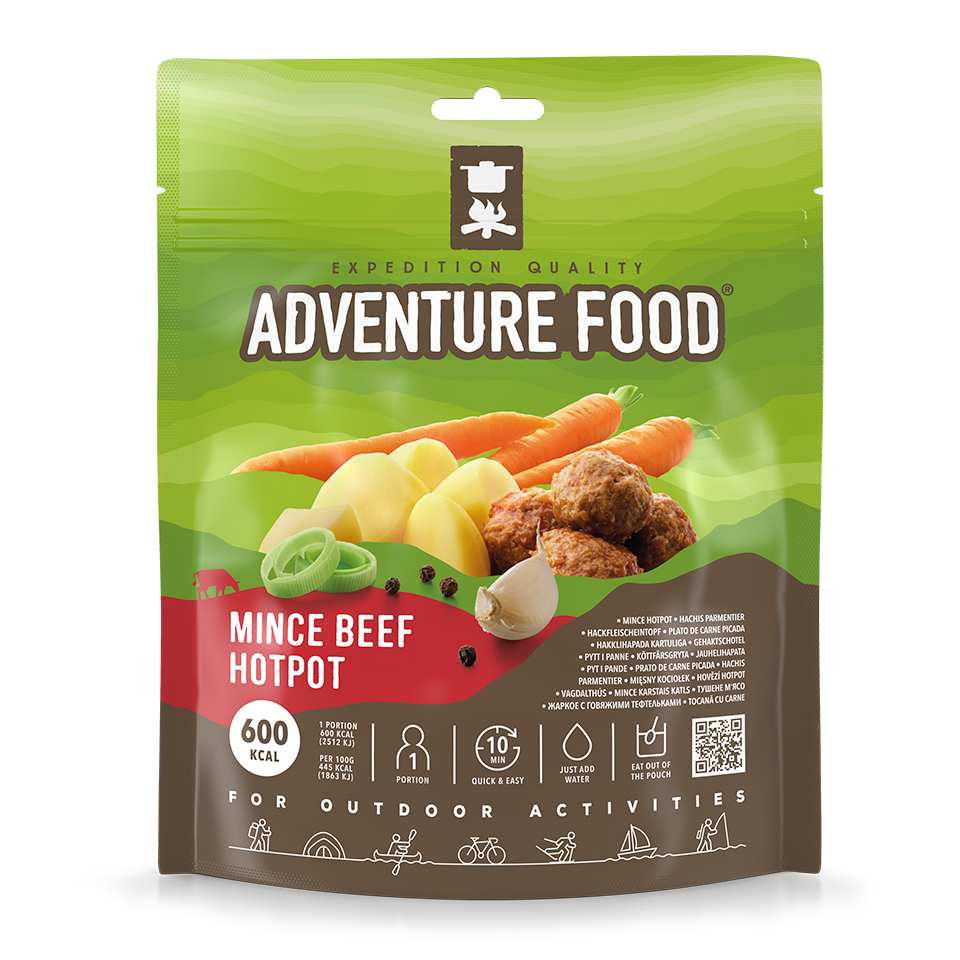 Rindfleisch-Eintopf – Adventure Food