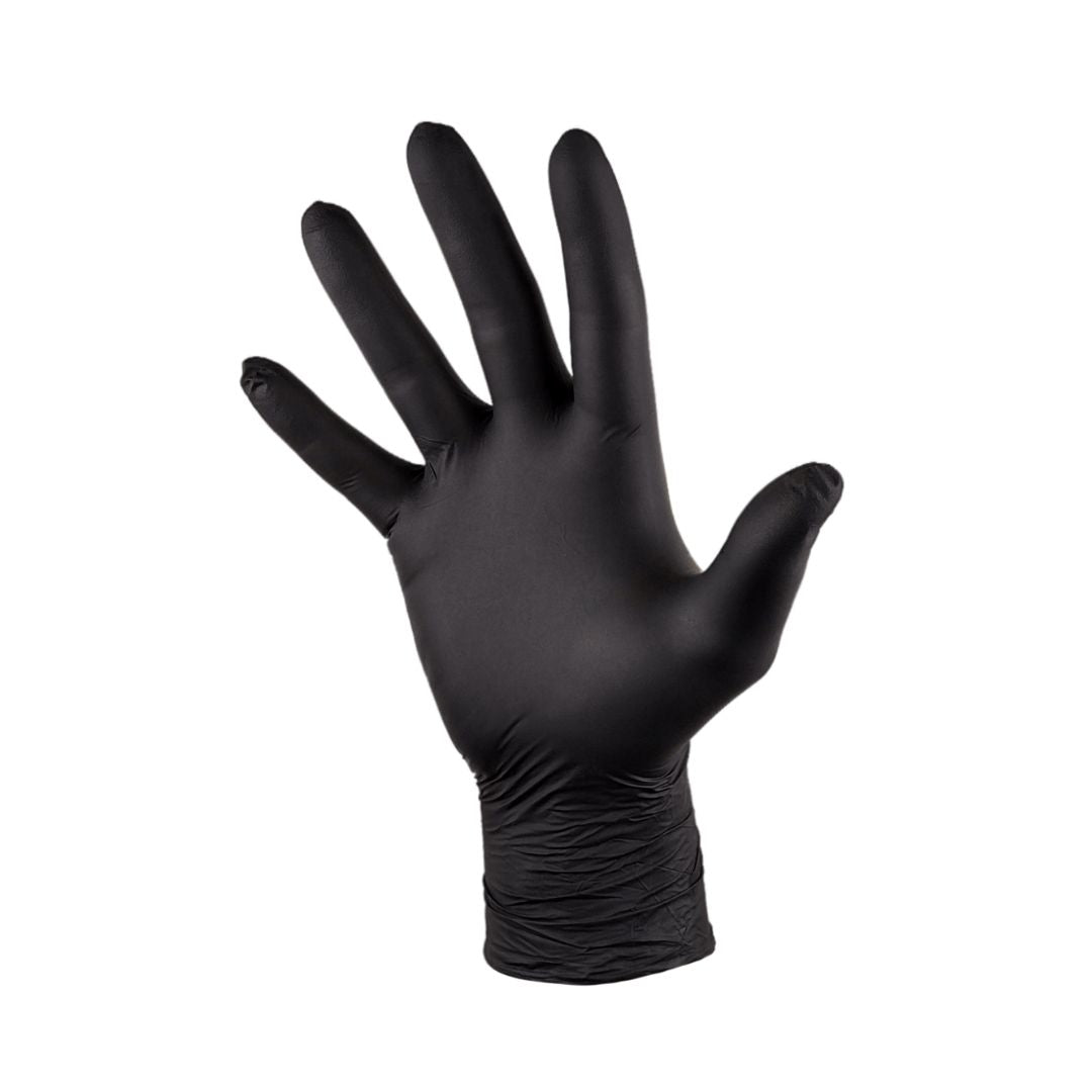 Nitrilhandschuhe (Schwarz) Robust 4,5 g – 100 Stück