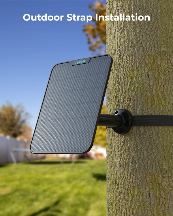Weiß 6V Solarpanel V2 inkl. Kabel