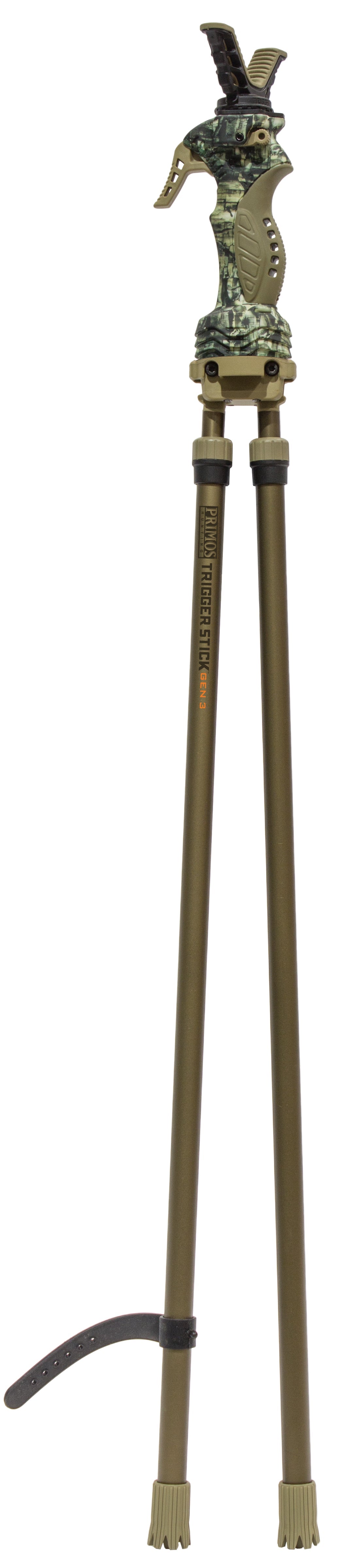 Trigger Stick - Zweibein Gen 3 60-157 cm - Primos