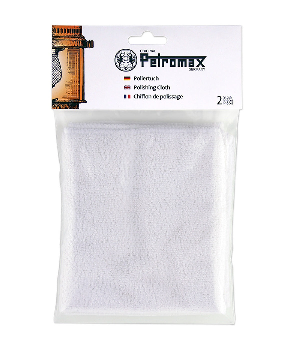 Poliertuch – Petromax
