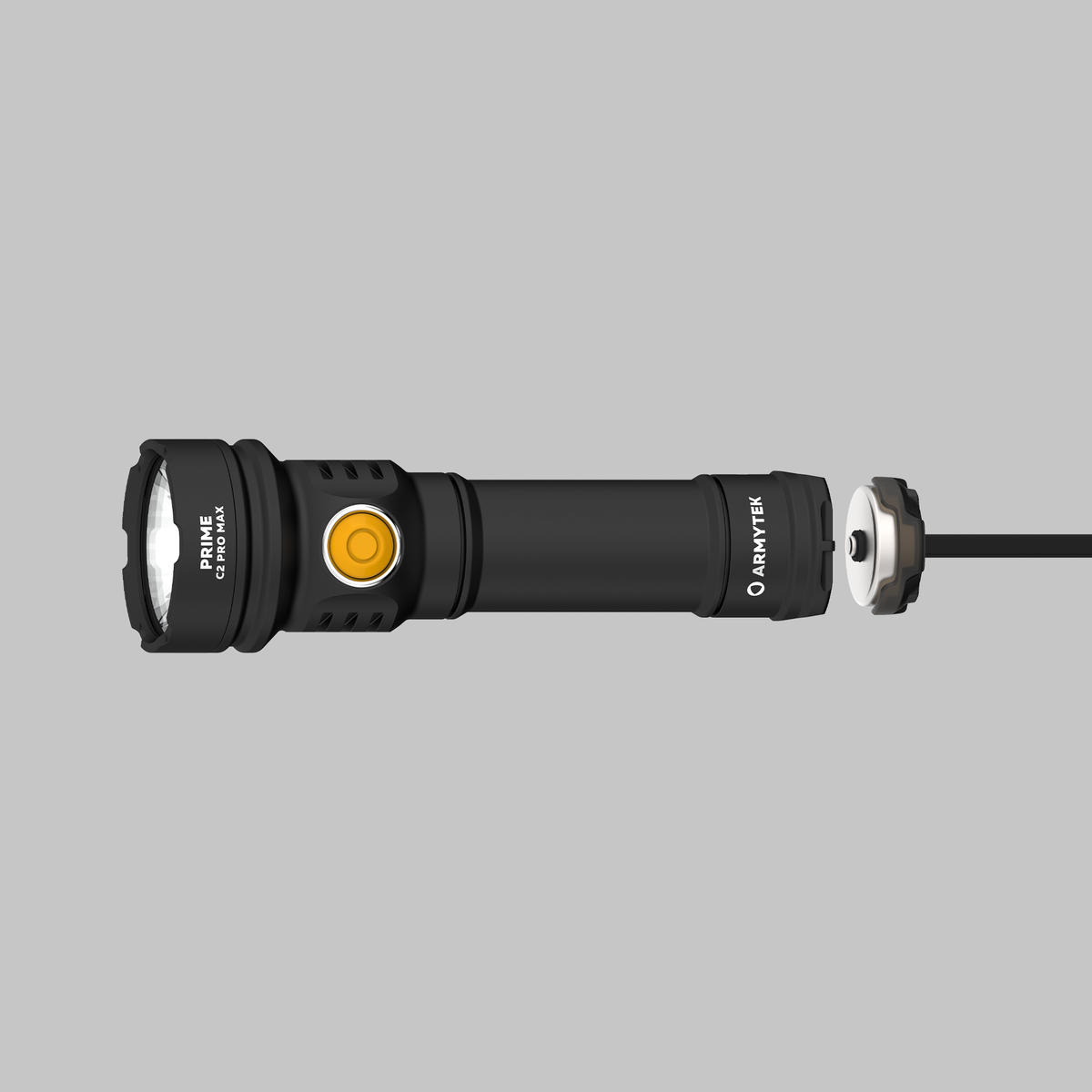 Prime C2 Pro Max / Warm / 3720 lm / 12°:72° / 1x21700 (inkl.) / Magnet-USB - Armytek