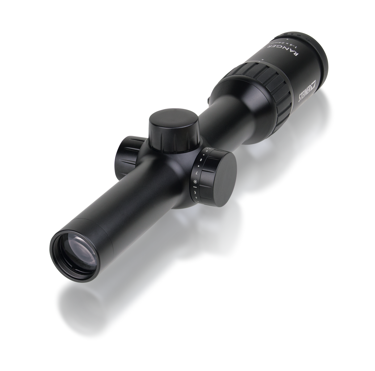Ranger 4 1-4x24 Zielfernrohr - Steiner