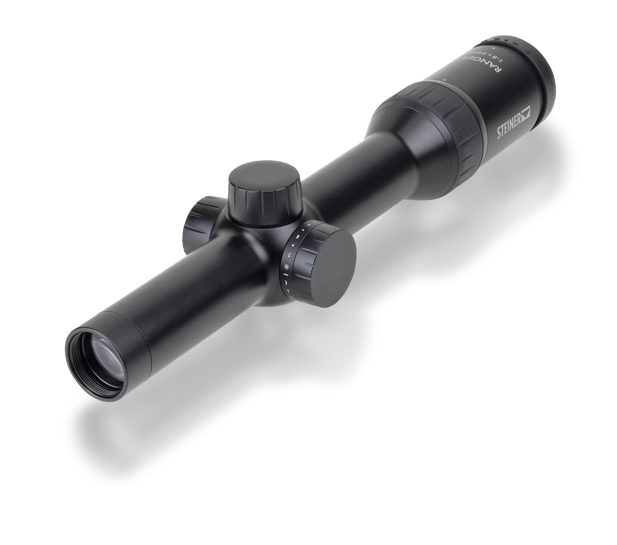 Ranger 8 1-8x24 - Steiner