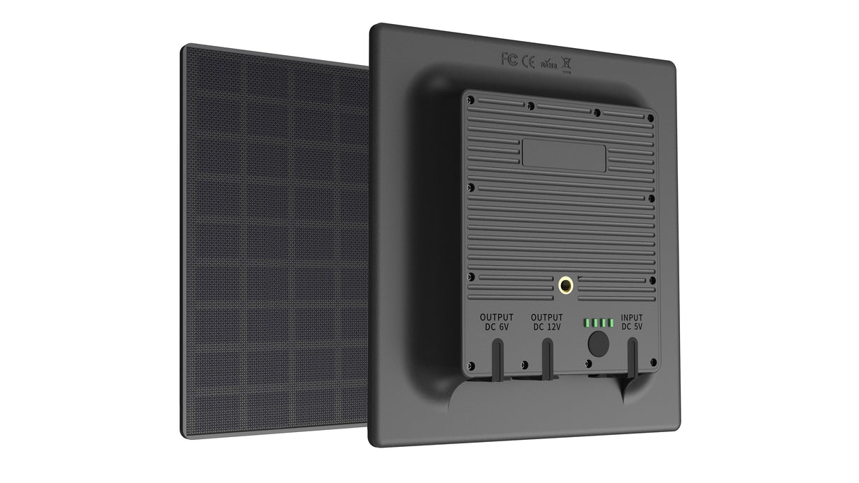M15 Solarmodul - Hikmicro