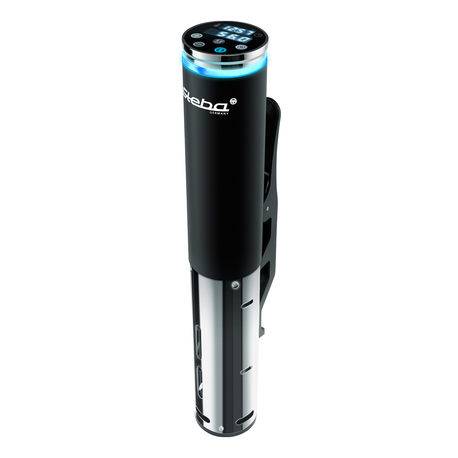 Sous-Vide-Garer IPX7, 8L/min - Steba