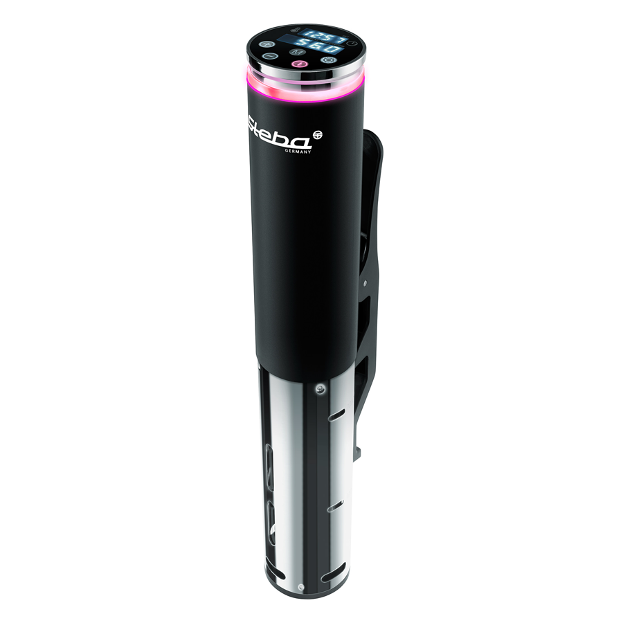 Sous-Vide-Garer IPX7, 8L/min - Steba