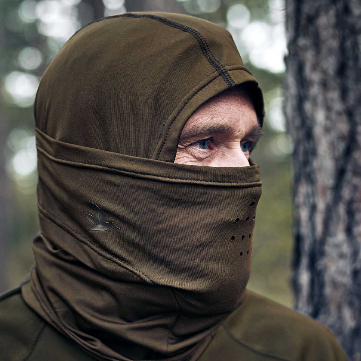Hawker Scent Control - kominiarka Pine green - Seeland