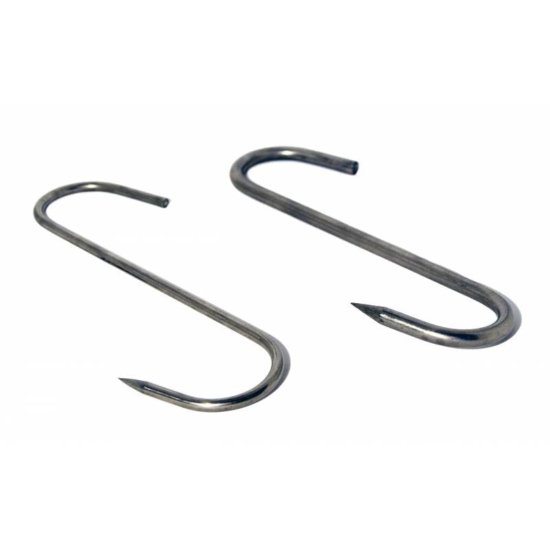 Haki rzeźnicze - 6 mm 5 szt.