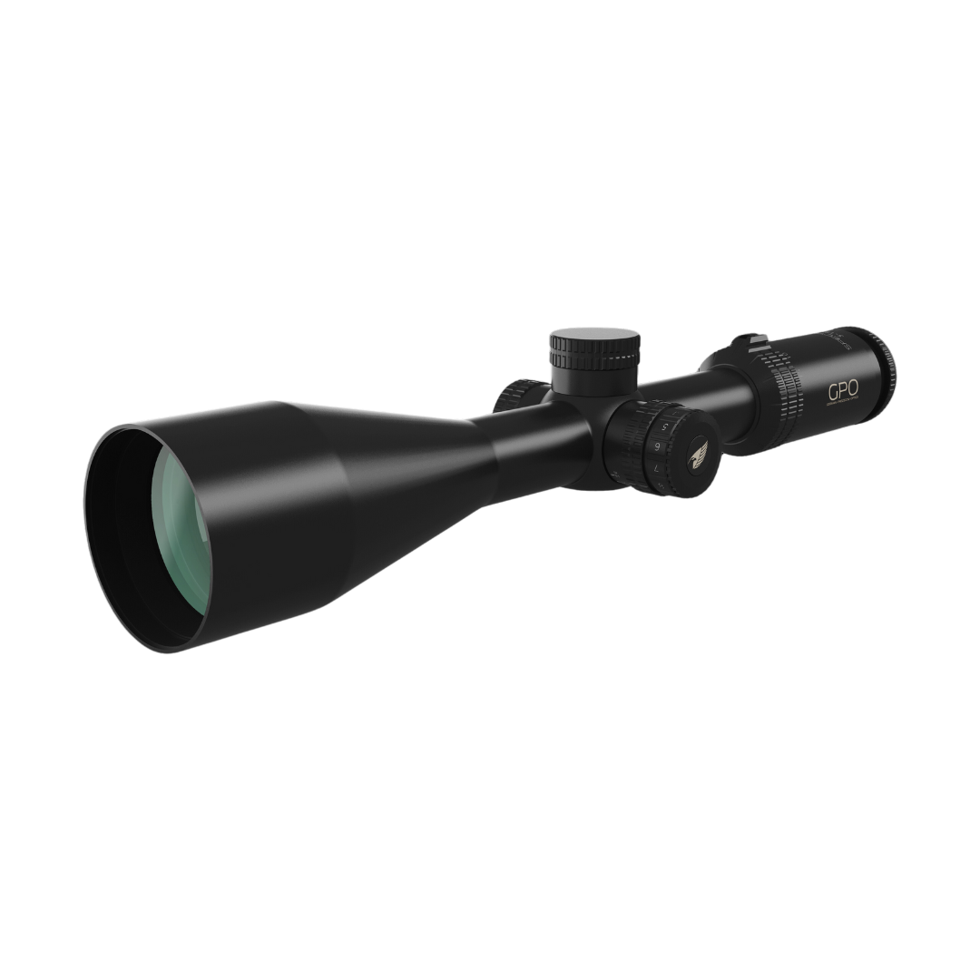 SPECTRA™ 6x - 1,5-9x - 32i - G4i Fiber - GPO