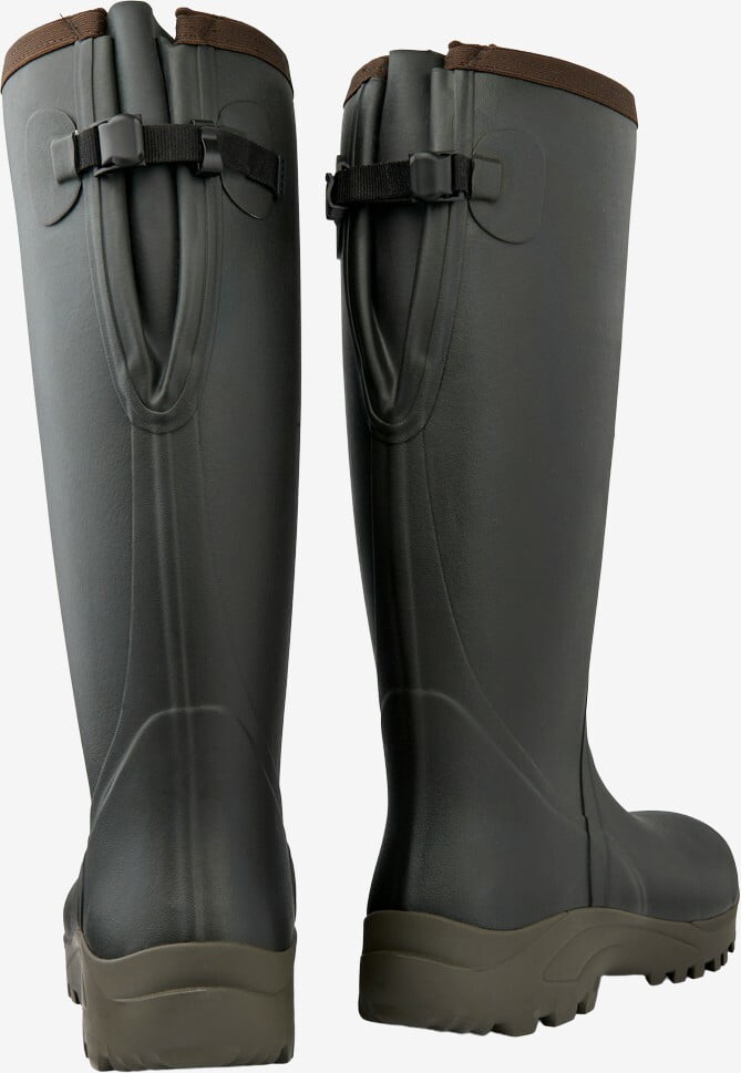 Sportsman II Gummistiefel 18 Zoll 4 mm Khaki - Gateway1