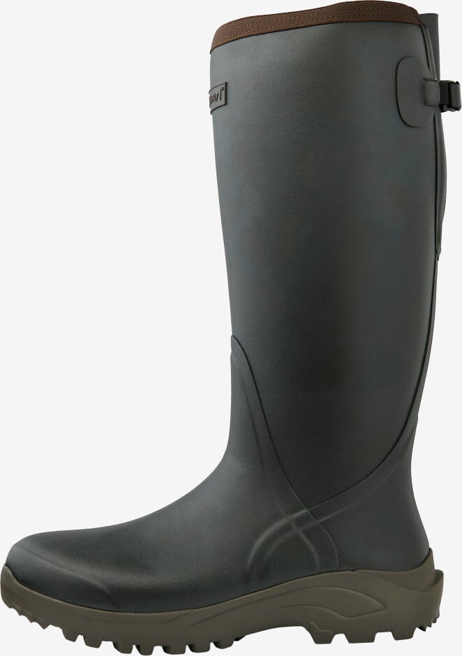 Sportsman II Gummistiefel 18 Zoll 4 mm Khaki - Gateway1