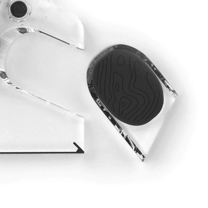 Daumenplatte ARC JET – Silva