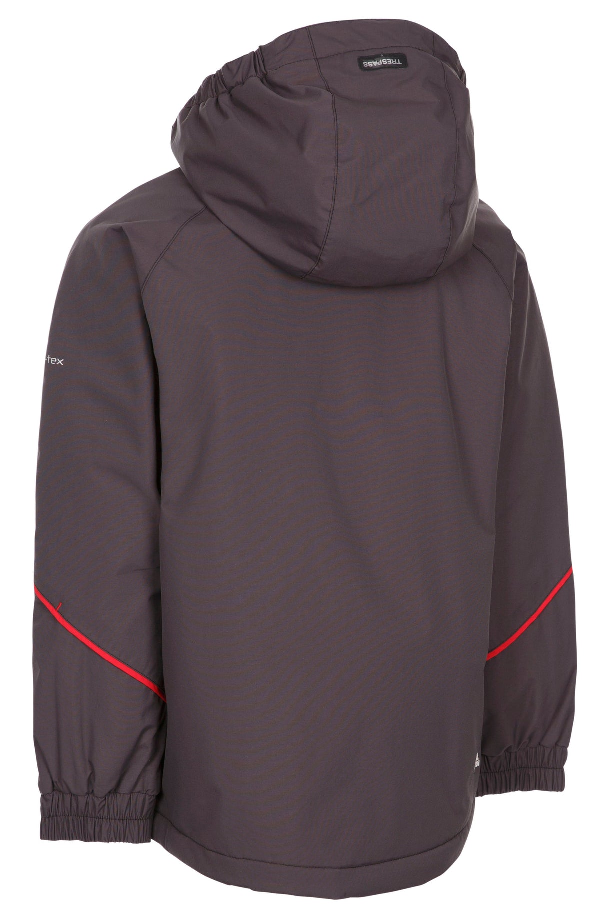 Wilson - Dark Grey - Trespass