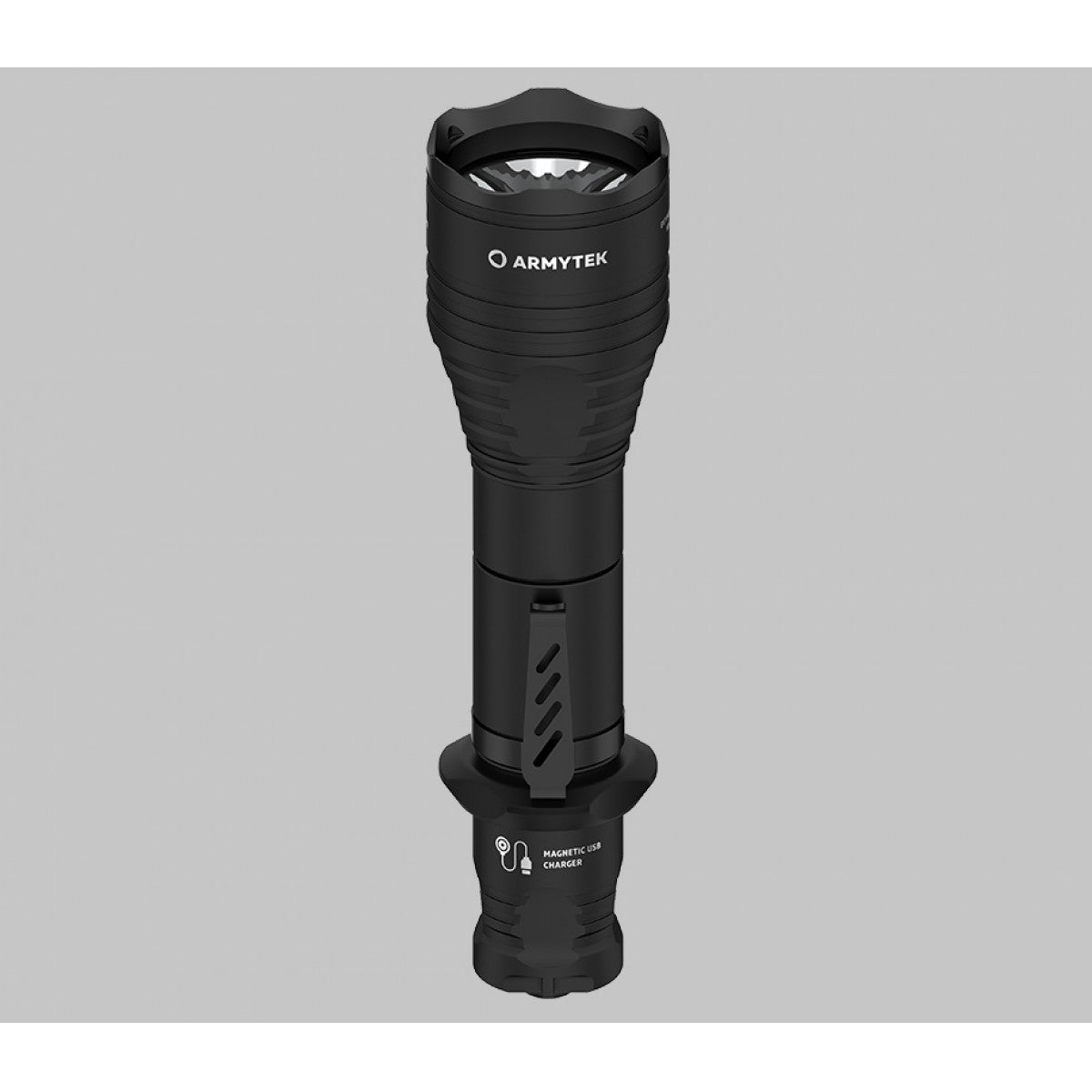 Viking Pro Magnet USB - Warm - 2050 lm - 11°:40° - Armytek