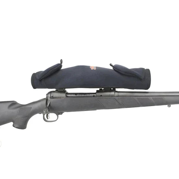 Schwarz - Bis zu 50 mm lang - SCOPEMITT®