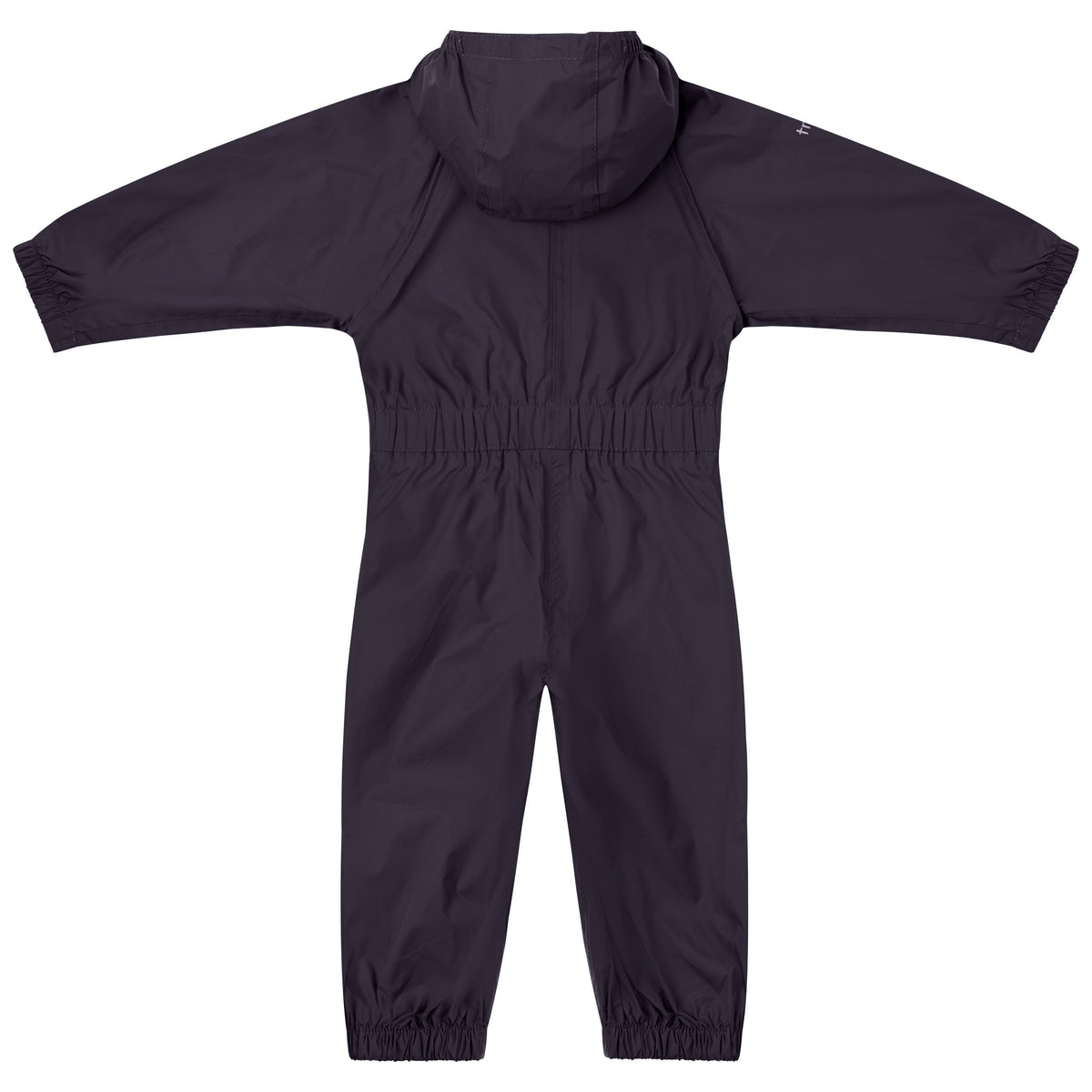 Button - Dark Grey - Trespass