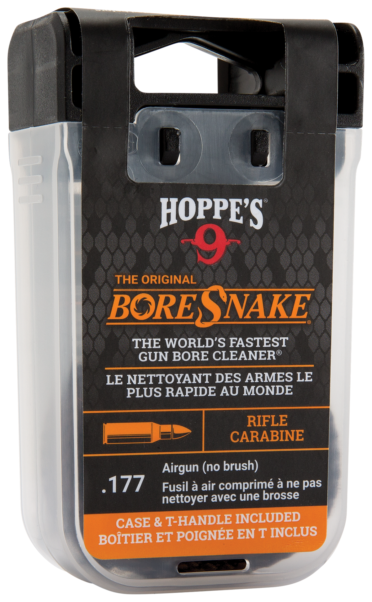 Bore-Snake Reinigungsseil -.270, 7MM