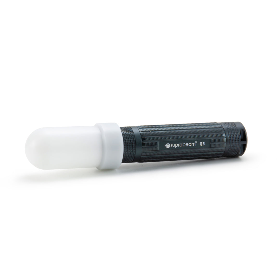 Lichtdiffusor weiß - Suprabeam